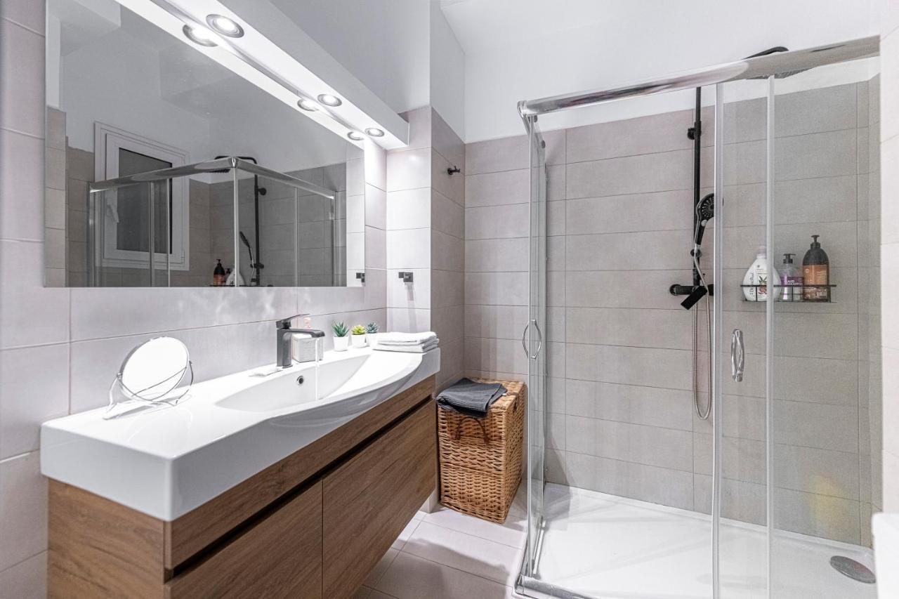 Alopece City Apartment - Kolonaki Афины Экстерьер фото