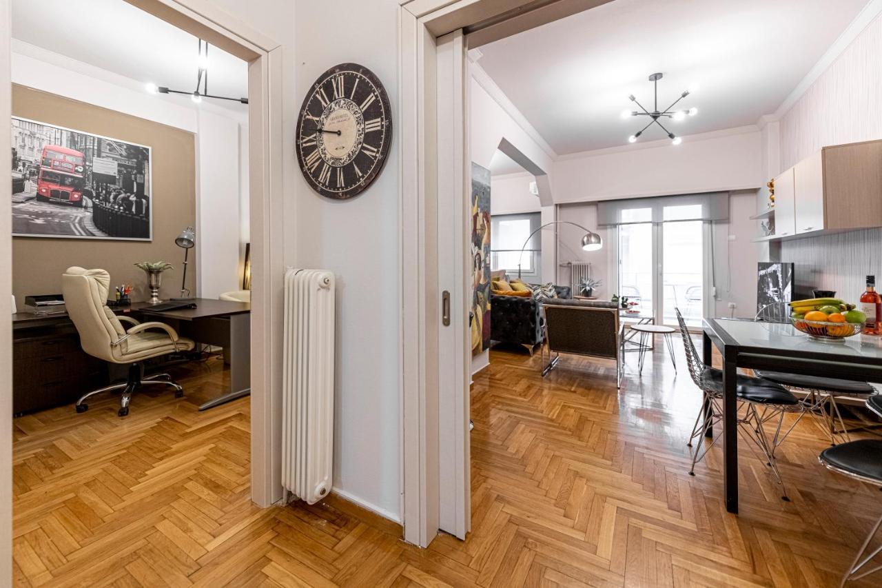 Alopece City Apartment - Kolonaki Афины Экстерьер фото