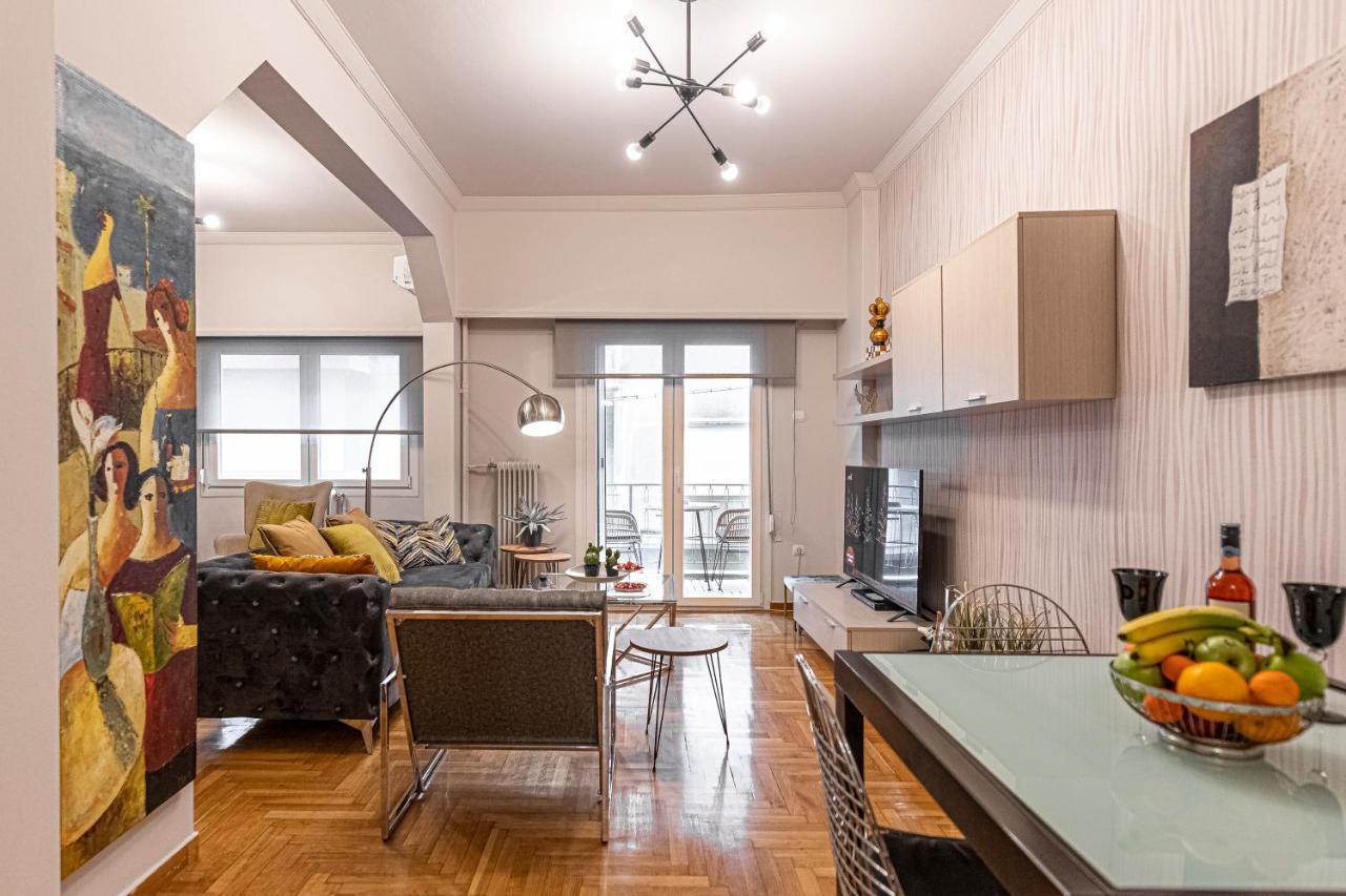 Alopece City Apartment - Kolonaki Афины Экстерьер фото