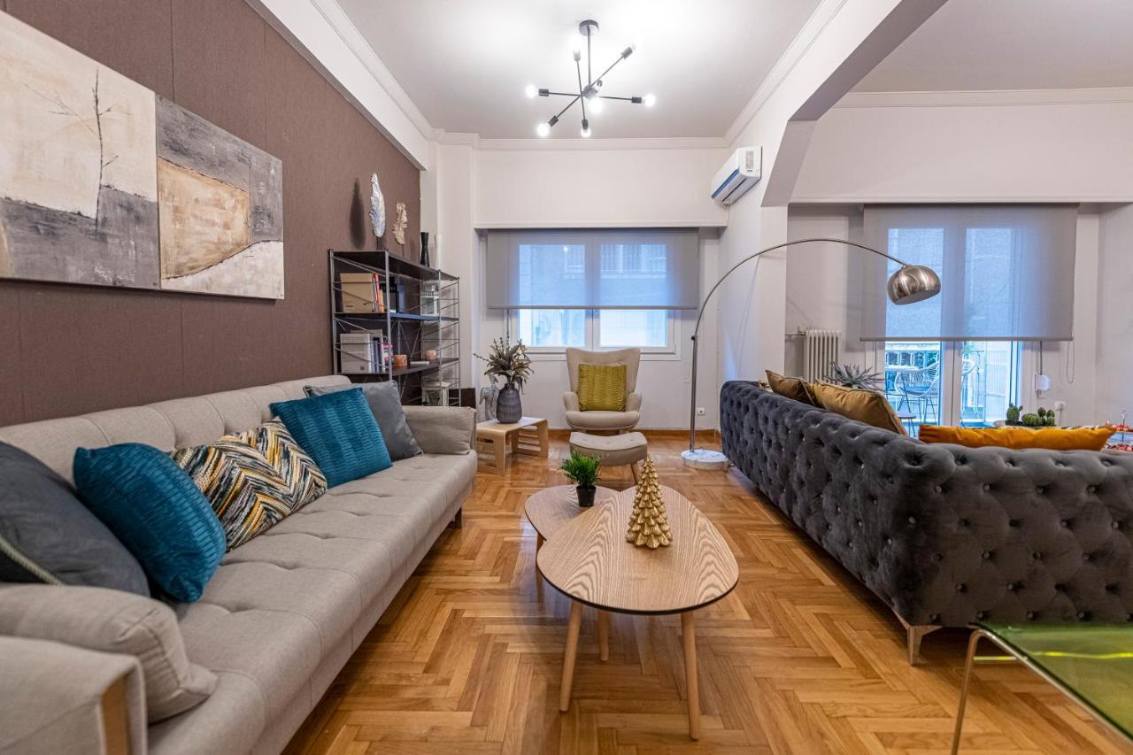 Alopece City Apartment - Kolonaki Афины Экстерьер фото
