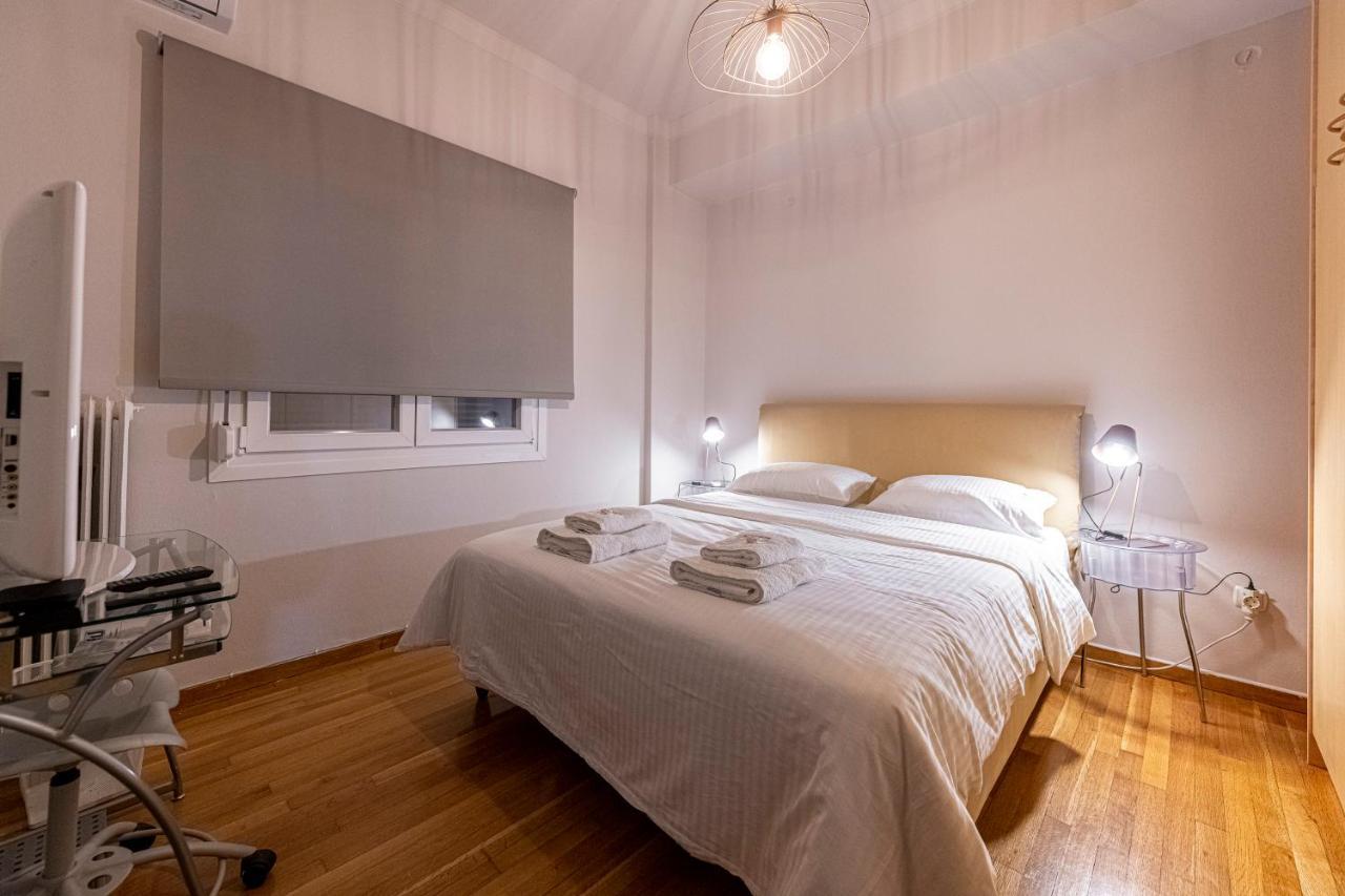 Alopece City Apartment - Kolonaki Афины Экстерьер фото