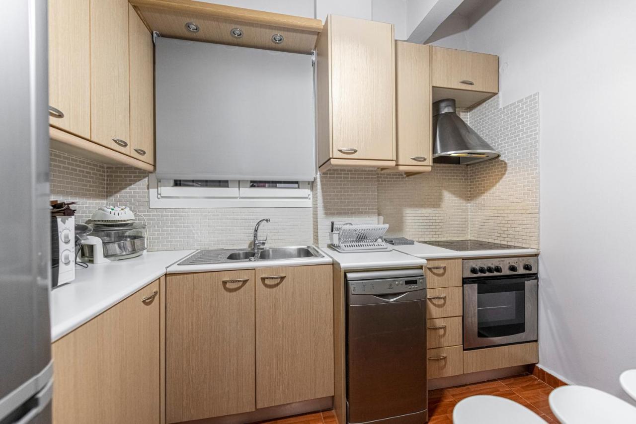 Alopece City Apartment - Kolonaki Афины Экстерьер фото