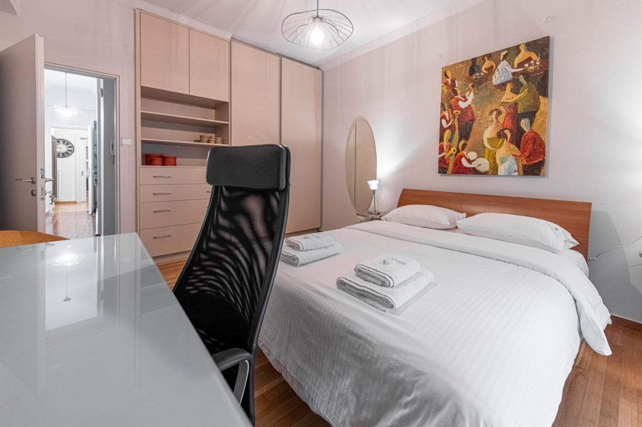Alopece City Apartment - Kolonaki Афины Экстерьер фото