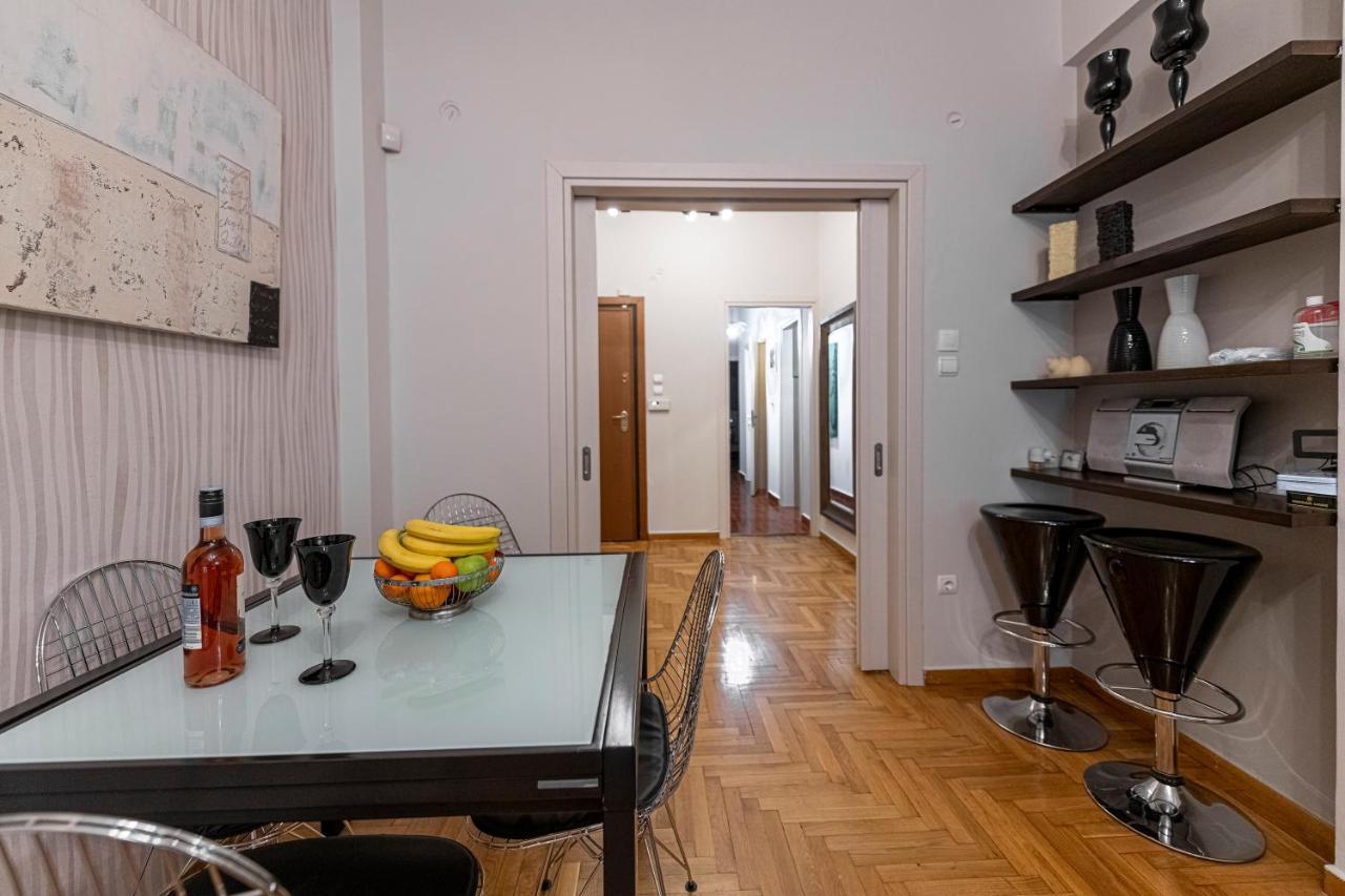 Alopece City Apartment - Kolonaki Афины Экстерьер фото