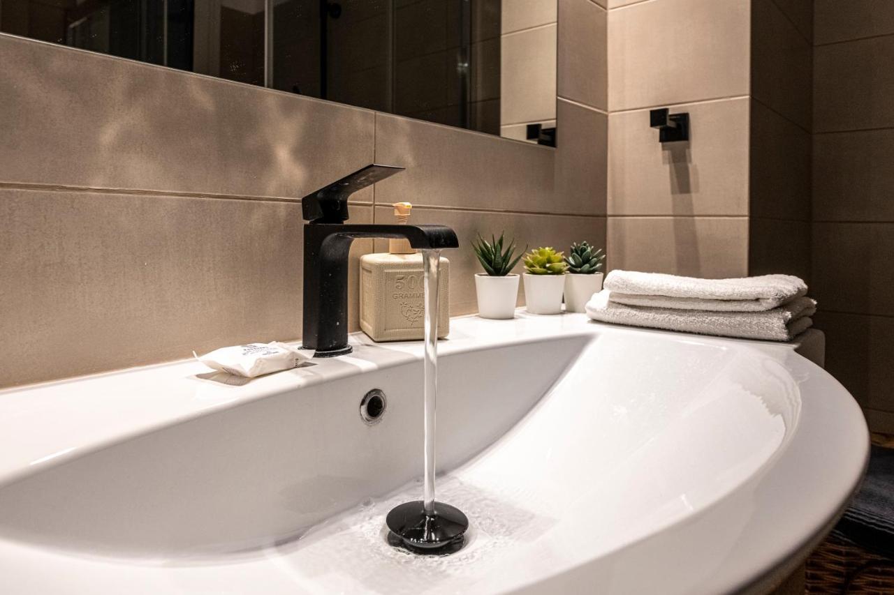 Alopece City Apartment - Kolonaki Афины Экстерьер фото