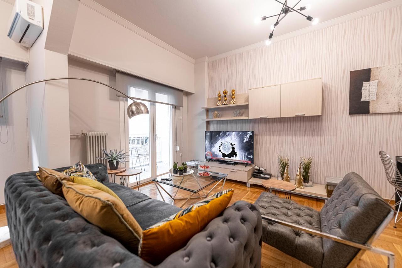 Alopece City Apartment - Kolonaki Афины Экстерьер фото