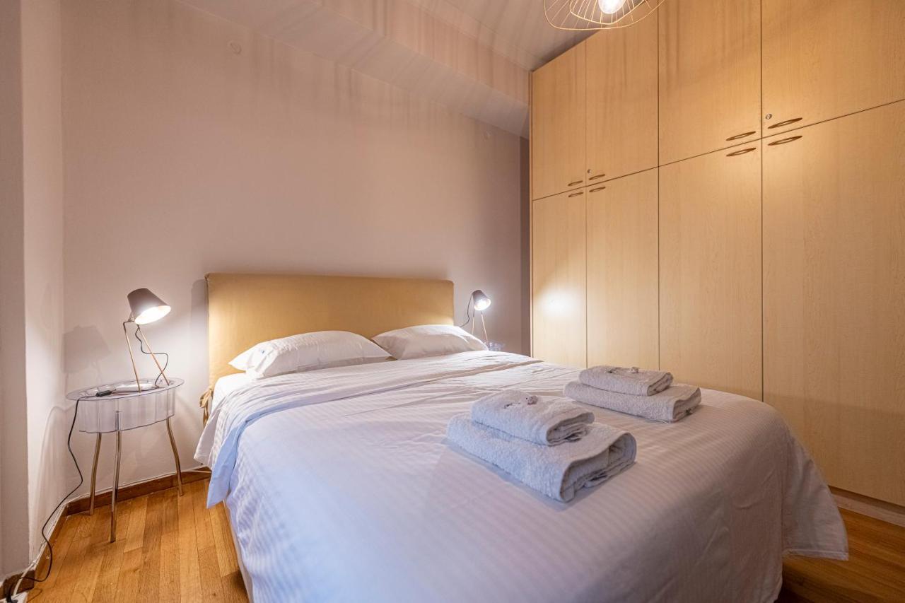 Alopece City Apartment - Kolonaki Афины Экстерьер фото